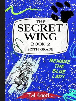 cover image of The Secret Wing